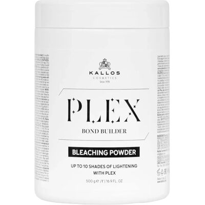 Kallos Plex Bleaching Powder - Αποχρωματισμός μαλλιών - 500g Kallos Plex Bleaching Powder - Αποχρωματισμός μαλλιών - 500g