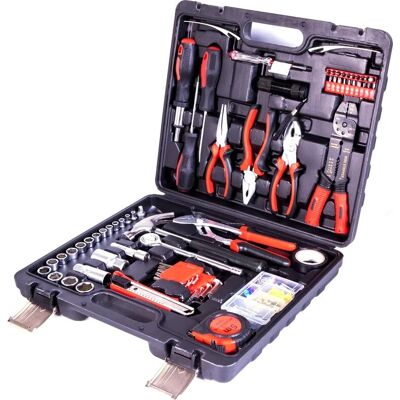 IRIS TOOLS TS-159-003 Set de unelte manuale de 159 piese - Hand Tool Set IRIS TOOLS TS-159-003 Set de unelte manuale de 159 piese - Hand Tool Set