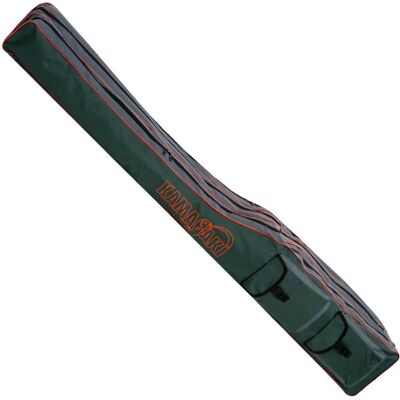 Funda para cañas Kamasaki Pro 2 - Equipo de pesca Funda para cañas Kamasaki Pro 2 - Equipo de pesca