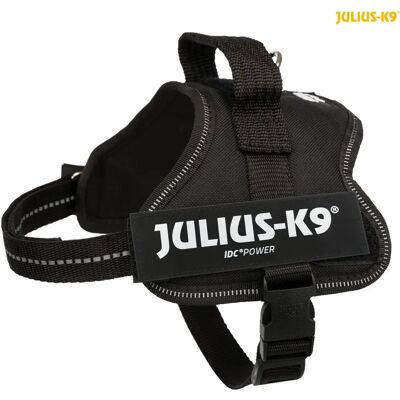 Julius K9 Powerharness Camouflage - Arnés para Perro Pequeño Julius K9 Powerharness Camouflage - Arnés para Perro Pequeño