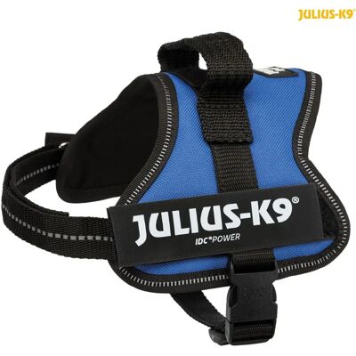 Arnés para perros Julius K9 Power Azul - Arnés para perros Arnés para perros Julius K9 Power Azul - Arnés para perros