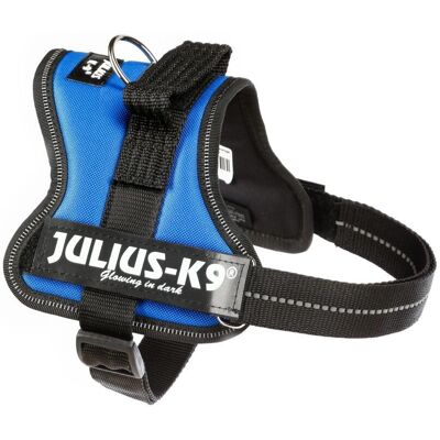 Julius-K9 Powerharness S Mini M Talla 0-4 - Arnés para perros Julius-K9 Powerharness S Mini M Talla 0-4 - Arnés para perros