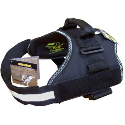 Julius K9 Power Harness - Black - Size 2 Julius K9 Power Harness - Black - Size 2