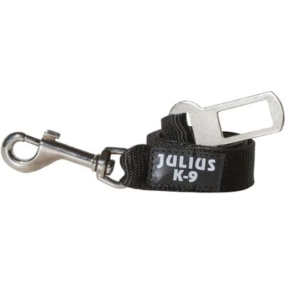 Julius-K9 Car Seat Belt Connector - Adjustable for Dogs 25kg+ - Safety Device Julius-K9 Car Seat Belt Connector - Adjustable for Dogs 25kg+ - Safety Device