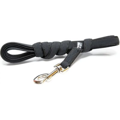Laisse Julius K9 Noire 3m x 2cm Laisse Julius K9 Noire 3m x 2cm