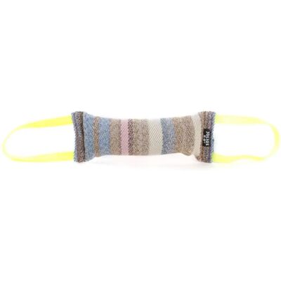 Julius-K9 Morditore in Tessuto Francese con Due Manici 30 cm - Giocattolo per Cani Julius-K9 Morditore in Tessuto Francese con Due Manici 30 cm - Giocattolo per Cani