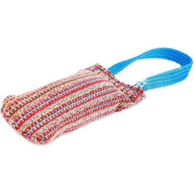Julius-K9 K9 Kaustier-Spielzeug - Langlebiges Baumwoll/Nylon Julius-K9 K9 Kaustier-Spielzeug - Langlebiges Baumwoll/Nylon