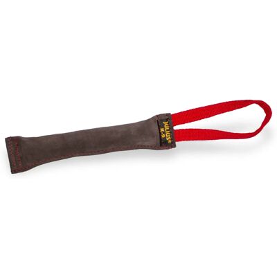 JULIUS-K9 K9 Dummy Leder 20cm - Hundespielzeug JULIUS-K9 K9 Dummy Leder 20cm - Hundespielzeug