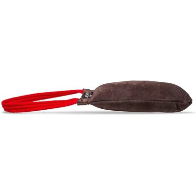 Julius K9 Leder Beißring - 20 cm - Hundetraining & Spielzeug Julius K9 Leder Beißring - 20 cm - Hundetraining & Spielzeug