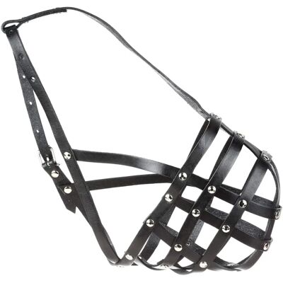 Julius-K9 Nosparti - Buffalo Hide - 31cm - Black - For Dogs Julius-K9 Nosparti - Buffalo Hide - 31cm - Black - For Dogs
