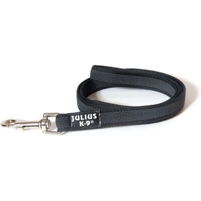 Julius-K9 IDC Color&Gray Super-Grip Hundeleine - 1m Julius-K9 IDC Color&Gray Super-Grip Hundeleine - 1m