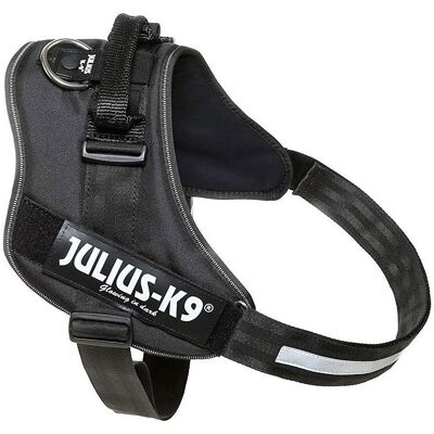 Julius-K9 IDC Harness - Svart - Hund, Sikkerhet & Komfort Julius-K9 IDC Harness - Svart - Hund, Sikkerhet & Komfort