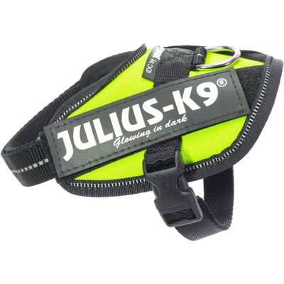 Imbracatura IDC Giallo Neon Julius-K9 - Imbracatura per cani Imbracatura IDC Giallo Neon Julius-K9 - Imbracatura per cani