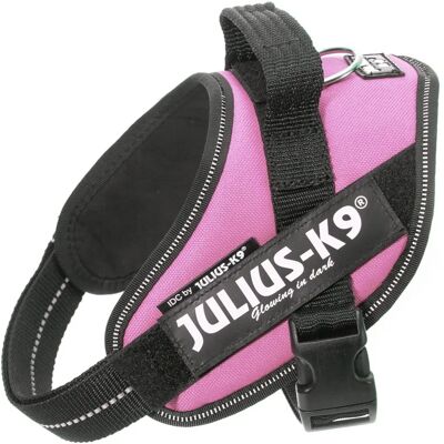 Imbracatura IDC Rosa Mini-Mini Julius-K9 - Collari e Guinzagli Imbracatura IDC Rosa Mini-Mini Julius-K9 - Collari e Guinzagli