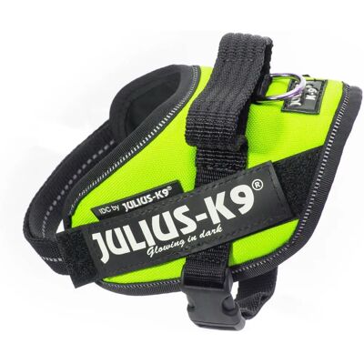 Julius-K9 IDC Pink Mini Geschirr - Hund, Halsband, Leine Julius-K9 IDC Pink Mini Geschirr - Hund, Halsband, Leine
