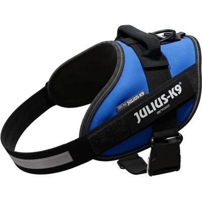 Julius-K9 IDC Powerharness Azul - Arnés Julius-K9 IDC Powerharness Azul - Arnés