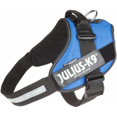 Julius K9 IDC-Powerharness Blau - Geschirr Julius K9 IDC-Powerharness Blau - Geschirr