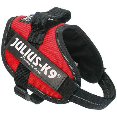 Julius-K9 IDC Powerharness Rot - Geschirr Julius-K9 IDC Powerharness Rot - Geschirr