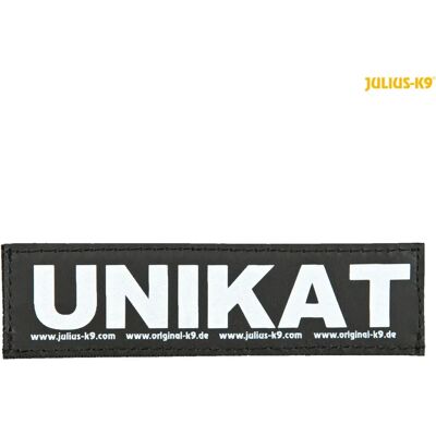 Julius K9 151141 Hund/Katze Geschirr Zubehör - Reflektierende Klettlogos Julius K9 151141 Hund/Katze Geschirr Zubehör - Reflektierende Klettlogos