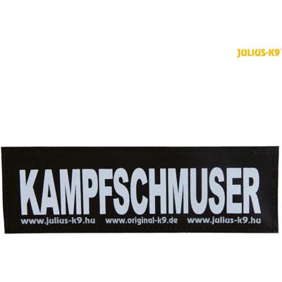 Julius K9 L Reflektierende Klettaufkleber für Hunde- und Katzenhalsband Julius K9 L Reflektierende Klettaufkleber für Hunde- und Katzenhalsband