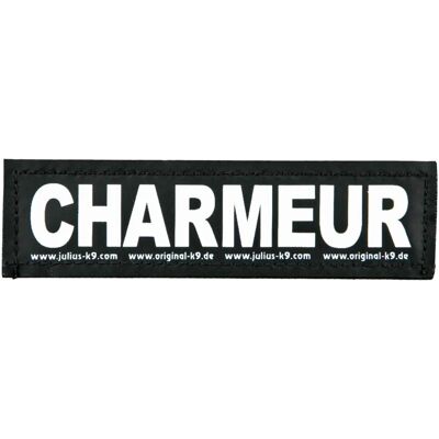 Harnais Julius-K9 S Charmeur et Stickers - Accessoires pour animaux Harnais Julius-K9 S Charmeur et Stickers - Accessoires pour animaux