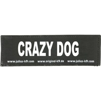 Julius-K9 Petit (S) Accessoire pour harnais - Étiquettes réfléchissantes Julius-K9 Petit (S) Accessoire pour harnais - Étiquettes réfléchissantes