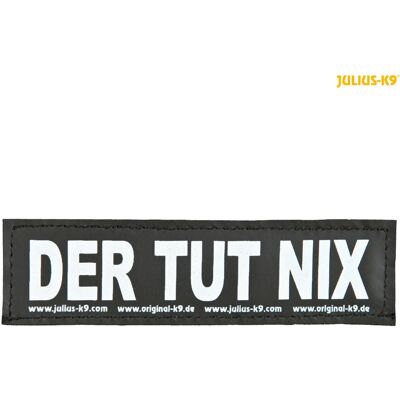 Julius K9 S Klettreflektoren-Logo-Set - Hund/Katzen-Geschirr-Zubehör Julius K9 S Klettreflektoren-Logo-Set - Hund/Katzen-Geschirr-Zubehör