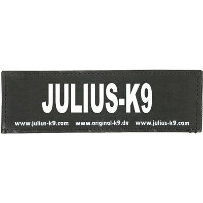 Julius-K9 Badge - Klein (80x20 mm) - Badge Julius-K9 Badge - Klein (80x20 mm) - Badge