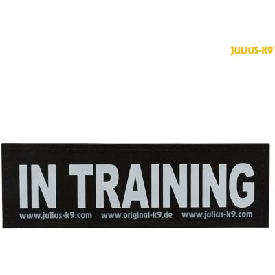 Étiquettes amovibles Trixie Julius-K9 S - Accessoire harnais Étiquettes amovibles Trixie Julius-K9 S - Accessoire harnais
