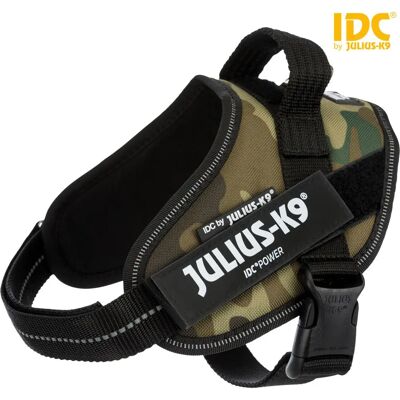 JULIUS-K9 Power Harness Camouflage - Collare per cani JULIUS-K9 Power Harness Camouflage - Collare per cani