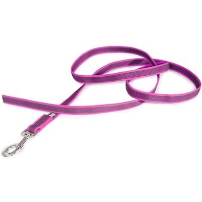 Ligne K9 C&G de Julius-K9, rose/gris 20mm/2m harnais & laisse - Publicité Ligne K9 C&G de Julius-K9, rose/gris 20mm/2m harnais & laisse - Publicité