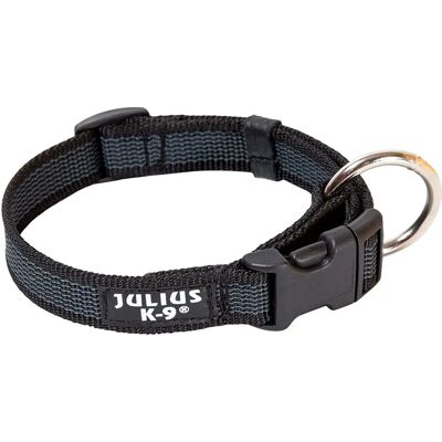 Collier pour Chien Julius K9 - Tailles Variées - Nylon & Réfléchissant Collier pour Chien Julius K9 - Tailles Variées - Nylon & Réfléchissant