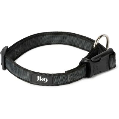 Julius K9 Grau Halsband - Verstellbar 27-42/39-65 cm - Hundezubehör Julius K9 Grau Halsband - Verstellbar 27-42/39-65 cm - Hundezubehör