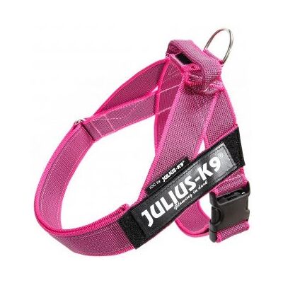 Julius-K9 IDC-0-PN-2015 Pink Dog Harness Julius-K9 IDC-0-PN-2015 Pink Dog Harness