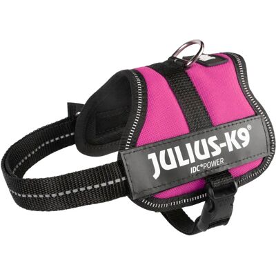 Trixie Julius K9 Baby 2 Fucsia Imbracatura per Cane - Imbracatura per Cane Trixie Julius K9 Baby 2 Fucsia Imbracatura per Cane - Imbracatura per Cane