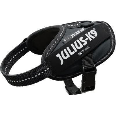 JULIUS-K9 IDC Power Sling Szary - Obroża i szelki JULIUS-K9 IDC Power Sling Szary - Obroża i szelki