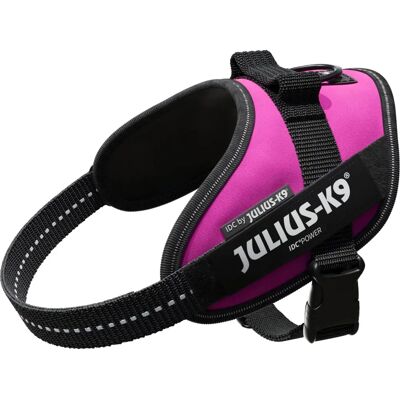 Julius-K9 IDC Powerharness Rosa - Pettorina per cani Julius-K9 IDC Powerharness Rosa - Pettorina per cani