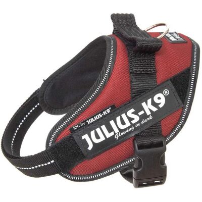 Julius K9 IDC Powertuig Bordeaux - Arnés para perros Julius K9 IDC Powertuig Bordeaux - Arnés para perros