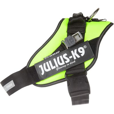 Monta per Cani Julius-K9 - Regolabile, Traspirante, Riflettente Monta per Cani Julius-K9 - Regolabile, Traspirante, Riflettente