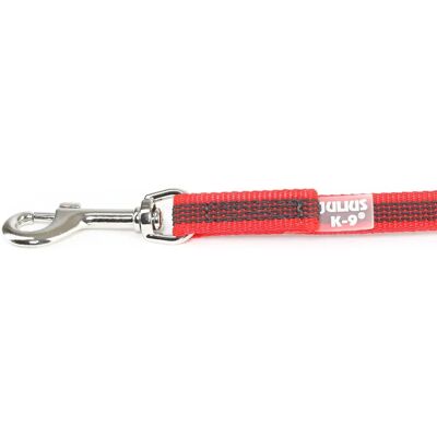 Julius-K9 Red 14 mm Super-grip Dog Leash & Collar - Dog Type Julius-K9 Red 14 mm Super-grip Dog Leash & Collar - Dog Type