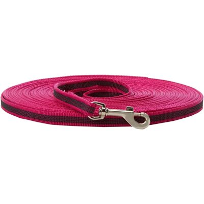 Julius-K9 Pink Handle Snood Leash - Lijn Julius-K9 Pink Handle Snood Leash - Lijn