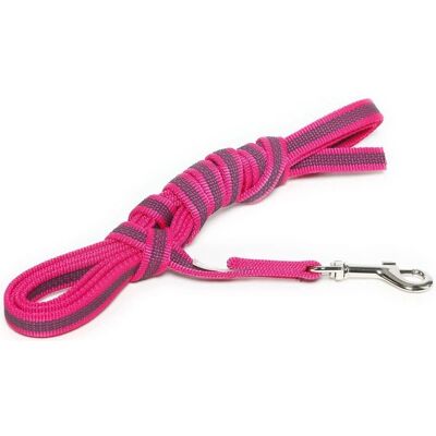 Julius K9 Rosa Anti-slip Hundkoppel - 14mm x 3m Julius K9 Rosa Anti-slip Hundkoppel - 14mm x 3m