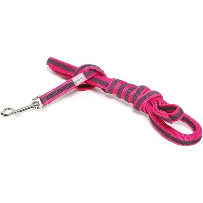 Julius-K9 Rosa Handgriff Snood Leine - Leine Julius-K9 Rosa Handgriff Snood Leine - Leine