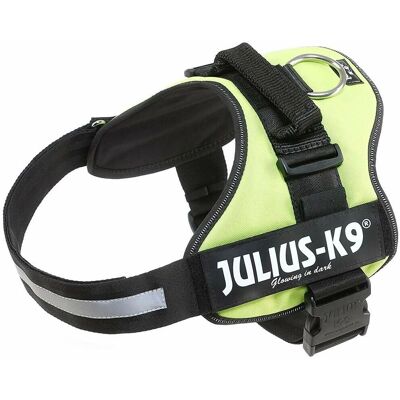 Trixie Neon Green Power Harness - Dog Harness Trixie Neon Green Power Harness - Dog Harness