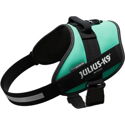 JULIUS-K9 IDC Power Imbracatura Verde Erba - Imbracatura JULIUS-K9 IDC Power Imbracatura Verde Erba - Imbracatura
