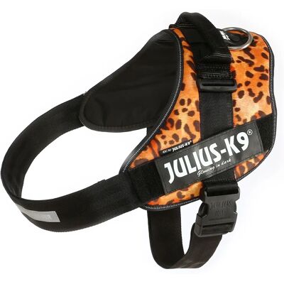 JuliusK9 IDC XXL Dog Harness - Tigress Pattern JuliusK9 IDC XXL Dog Harness - Tigress Pattern