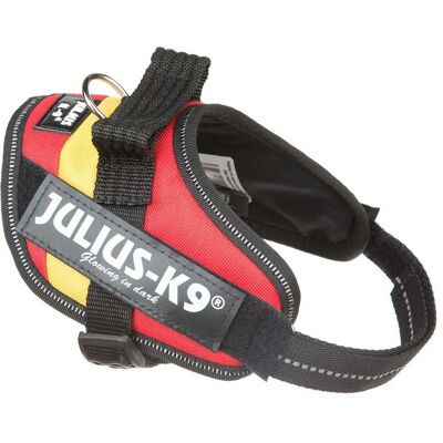 Julius-K9 IDC Power Arnés España - Perro, Arnés, Pequeño Julius-K9 IDC Power Arnés España - Perro, Arnés, Pequeño