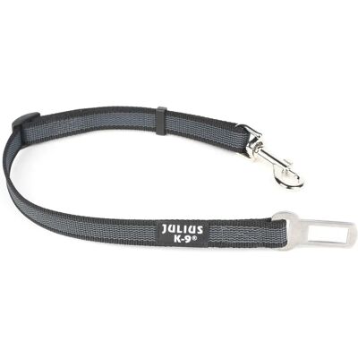 Julius-K9 Car Harness Adapter Grey - Car Type Julius-K9 Car Harness Adapter Grey - Car Type