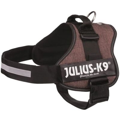 JULIUS K9 Power XL Dog Harness - Resistant, Adjustable, Reflective JULIUS K9 Power XL Dog Harness - Resistant, Adjustable, Reflective