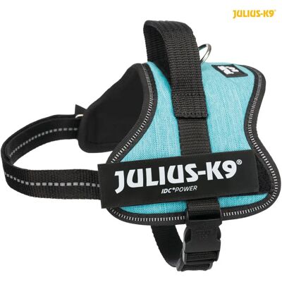 Trixie Julius-K9 Powerharness Fuchsia - Mini-Mini/XS - Hund/katt sel Trixie Julius-K9 Powerharness Fuchsia - Mini-Mini/XS - Hund/katt sel